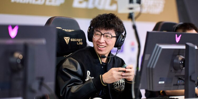 Tactician’s Crown : le Top 8 des Worlds TFT en direct