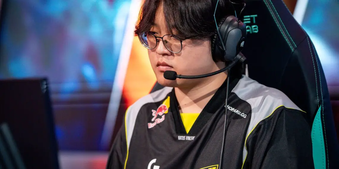 LEC : NAVI – SK Gaming en direct