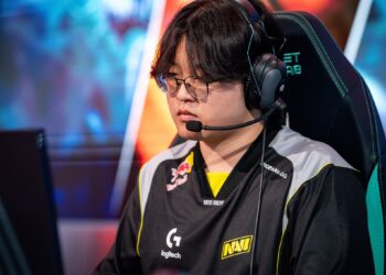 LEC : NAVI – SK Gaming en direct