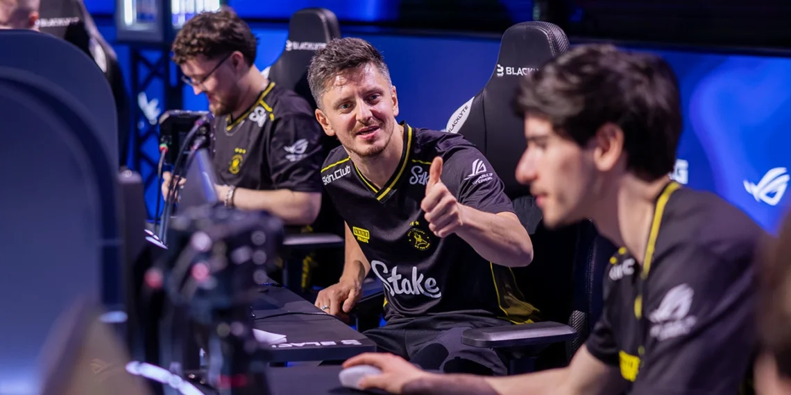 BLAST Open Rotterdam : le tableau des playoffs avec Vitality