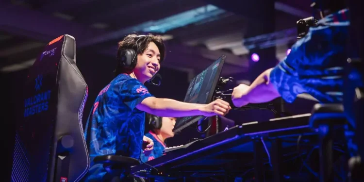 Masters Santiago : Paper Rex – G2 en direct