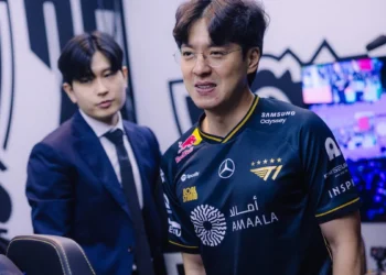 LCK : kkOma en pause, T1 confie les rênes à Tom