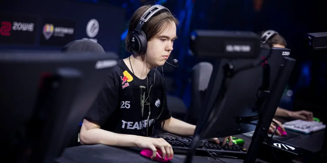 ESL Pro League : Team Spirit – Astralis en direct
