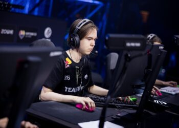 ESL Pro League : Team Spirit – Astralis en direct
