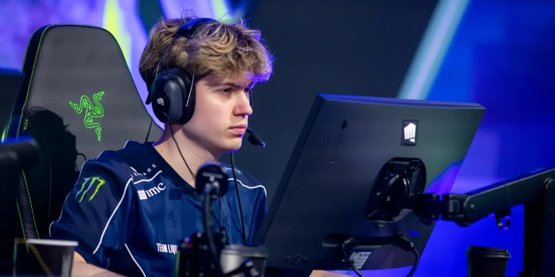 Masters Santiago : NRG – Team Liquid en direct