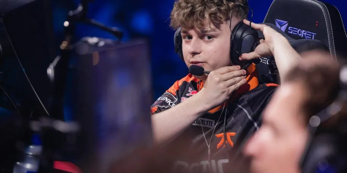 Fnatic sécurise l’avenir avec la prolongation de kaajak jusqu’en 2028