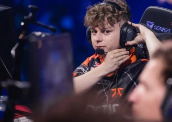Fnatic sécurise l’avenir avec la prolongation de kaajak jusqu’en 2028