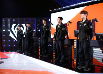 Gen.G et JD Gaming roulent sur leurs adversaires au First Stand