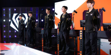 Gen.G et JD Gaming roulent sur leurs adversaires au First Stand