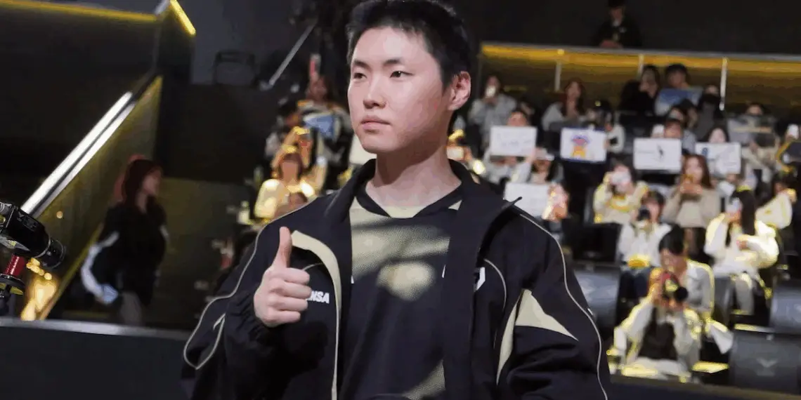 First Stand : Gen.G écrase JDG, Inspired porte LYON