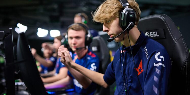 ESL Pro League : FUT Esports – Astralis en direct