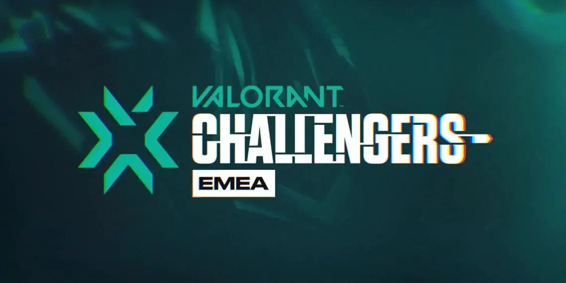 Challengers EMEA : la finale Enterprise – Mandatory en direct