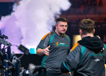 COD Birmingham Major : Miami Heretics – Paris Gentle Mates en direct