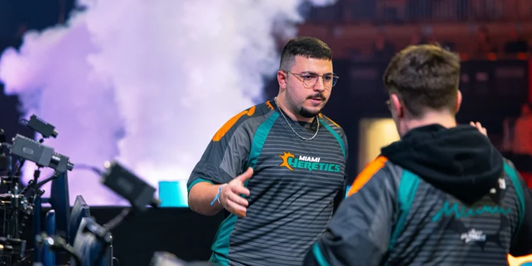 COD Birmingham Major : Miami Heretics – Paris Gentle Mates en direct