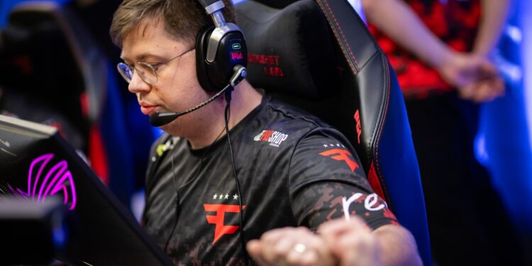 ESL Pro League : FaZe Clan – Monte en direct