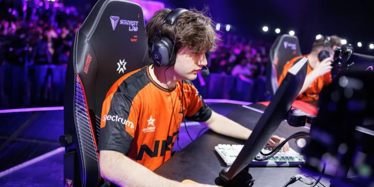 Masters Santiago : NS RedForce – NRG en direct