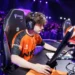 Masters Santiago : NS RedForce – NRG en direct