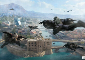 Black Ops Royale débarque dans Warzone avec une expérience Battle Royale repensée