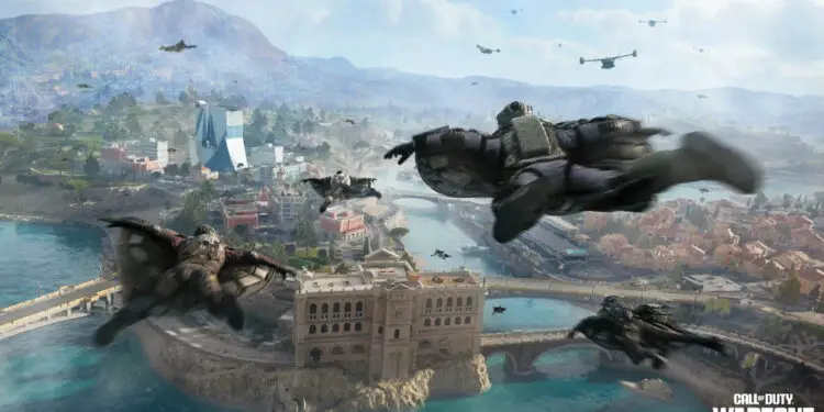 Black Ops Royale débarque dans Warzone avec une expérience Battle Royale repensée