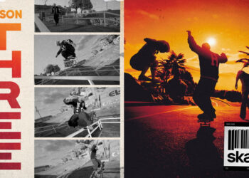 Skate. lance sa Saison 3 avec une ambiance rétro et de nombreuses nouveautés