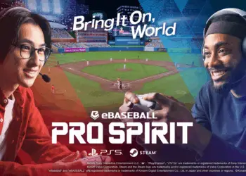 eBaseball: PRO SPIRIT se lance en free-to-play et vise la scène mondiale