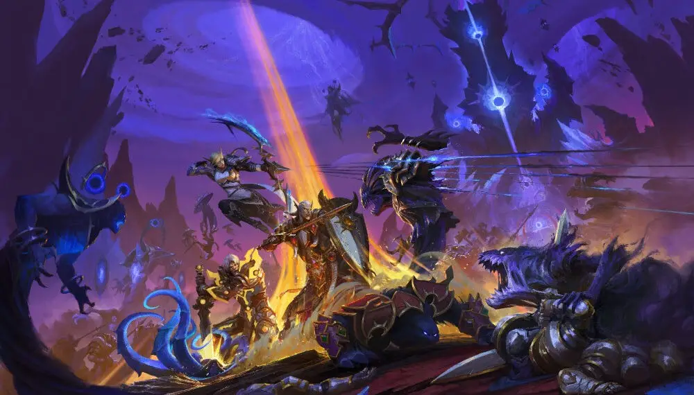 World of Warcraft : Midnight est disponible et ouvre un nouveau chapitre épique