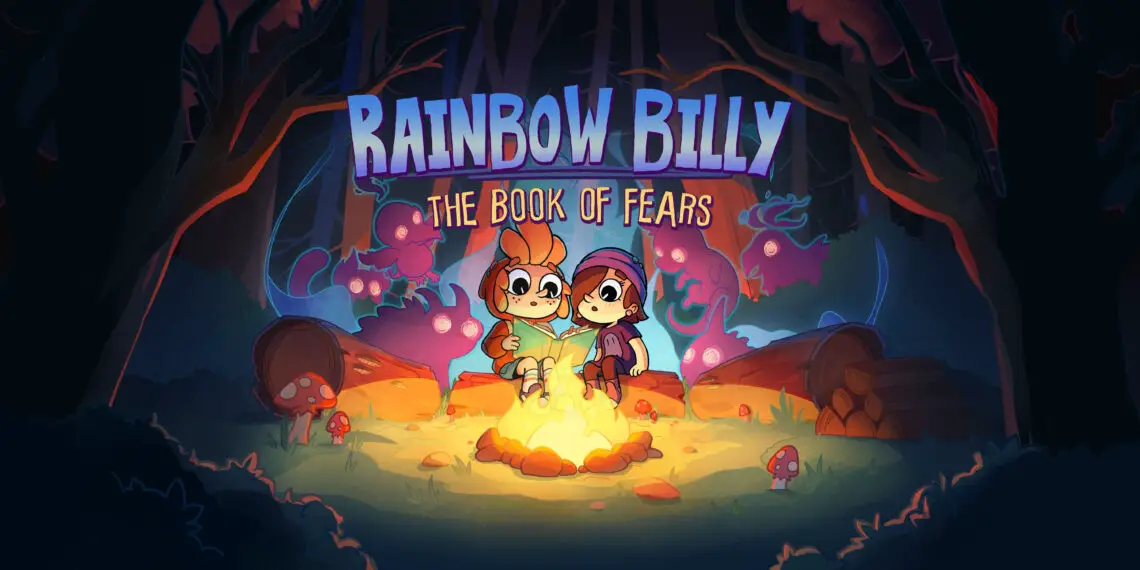 Rainbow Billy : Le Livre des Peurs, une enquête sensible au cœur d’un camp mystérieux