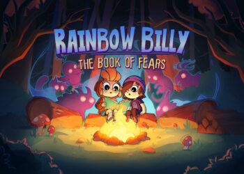 Rainbow Billy : Le Livre des Peurs, une enquête sensible au cœur d’un camp mystérieux