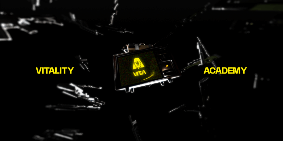 Vitality lance son académie Counter-Strike pour former la nouvelle génération
