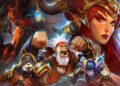 Hearthstone : la saison 13 des Champs de bataille embrase le jeu avec le Cataclysme
