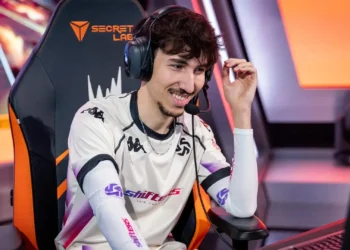 LEC : SK Gaming – Shifters en direct