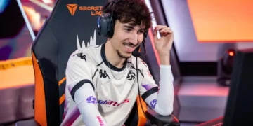 LEC : SK Gaming – Shifters en direct