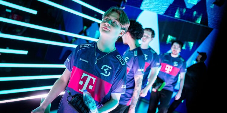 LEC : SK surprend Fnatic, GIANTX reste invaincu