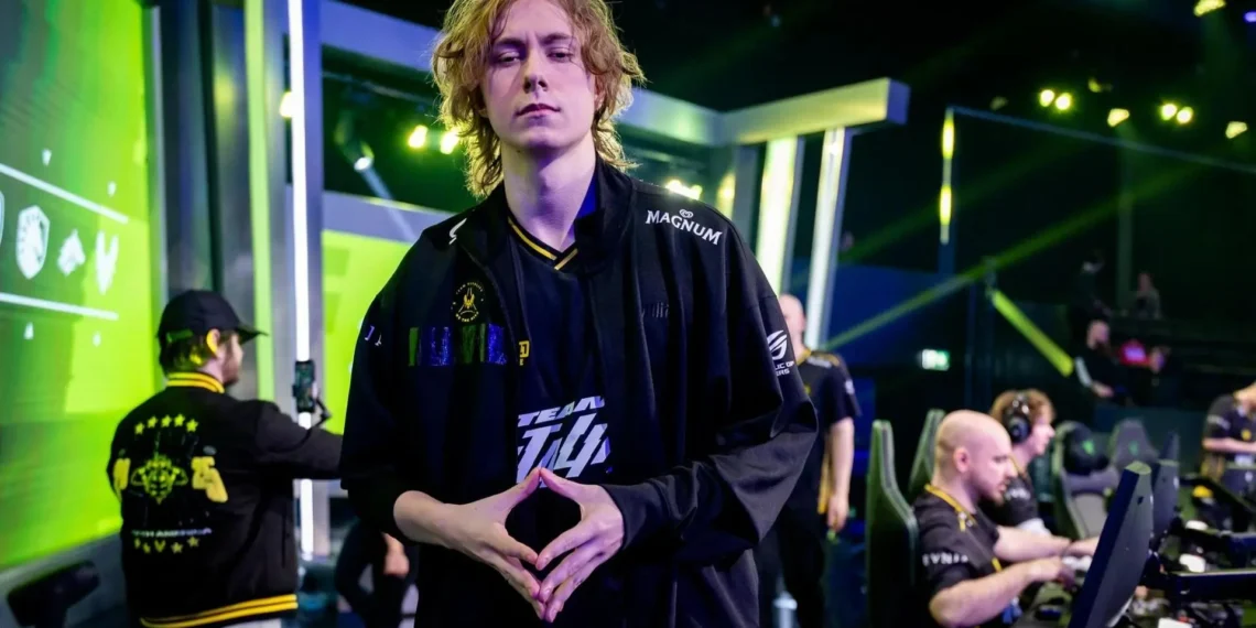 VCT EMEA : Vitality en patron, la Karmine Corp et Gentle Mates en 0-1