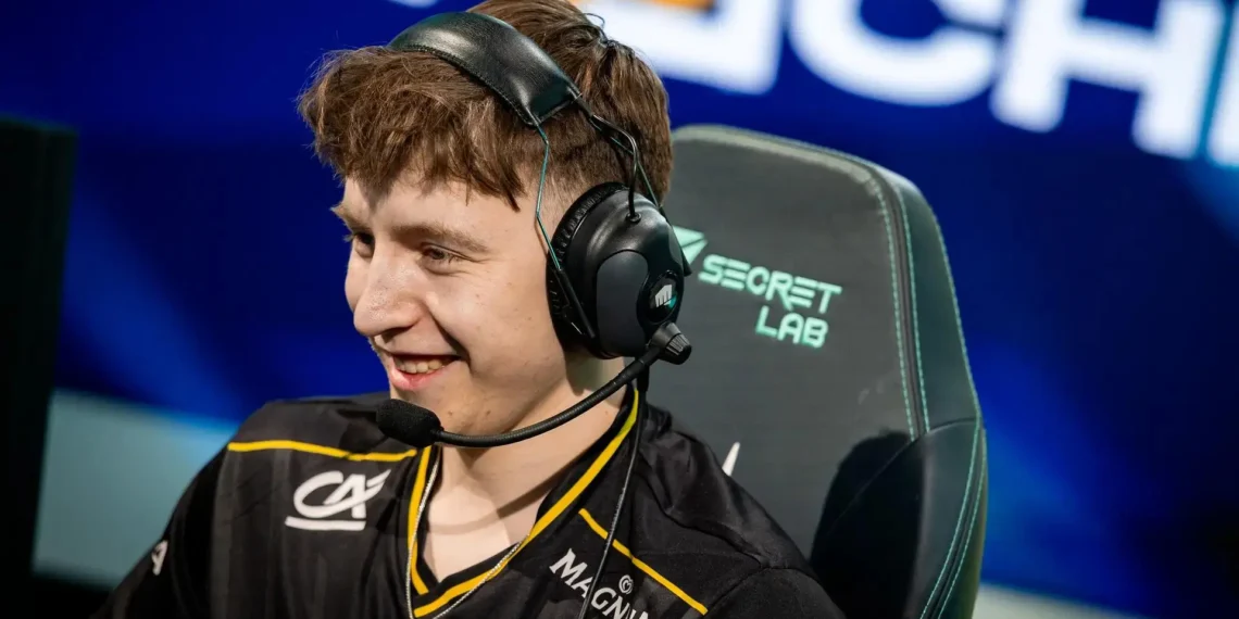 LEC : NAVI – Vitality en direct