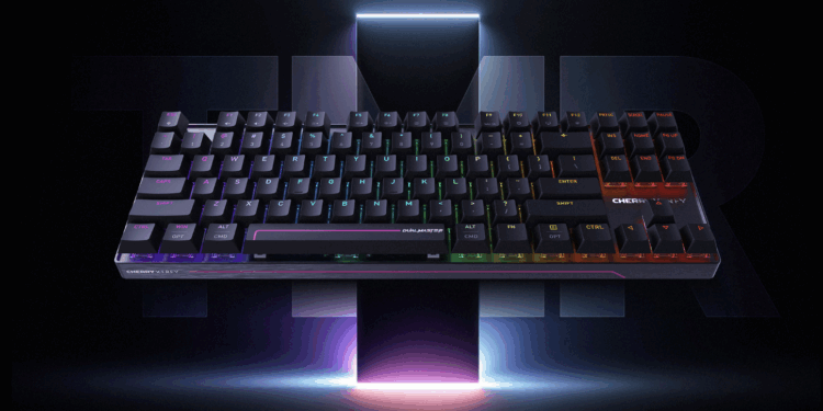 Test du clavier CHERRY XTRFY MX 8.2 Pro TMR Wireless : une nouvelle référence