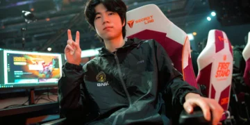 LCK : écarté par FearX, Diable rebondit chez NS RedForce