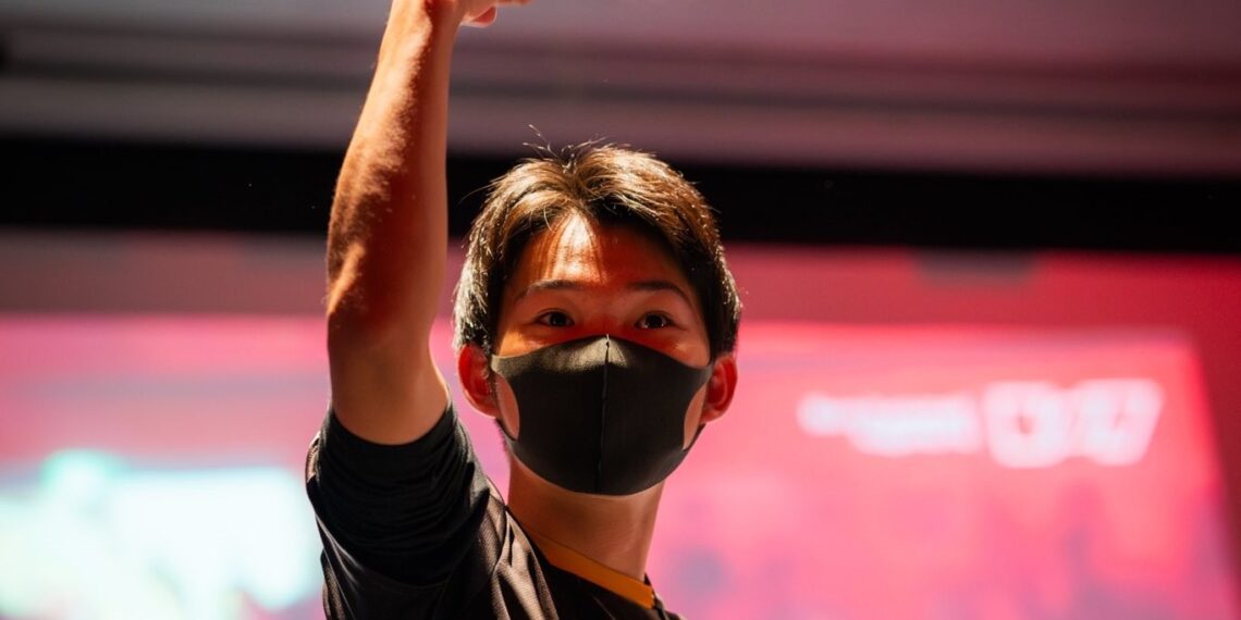 Doramigi intouchable, les Français brillent au LVL UP EXPO 2026