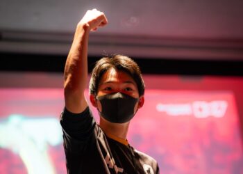 Doramigi intouchable, les Français brillent au LVL UP EXPO 2026