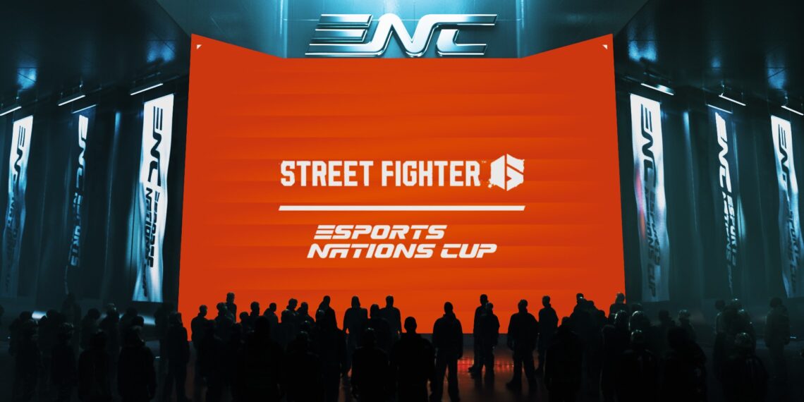 Street Fighter 6 au programme de l&rsquo;Esports Nations Cup 2026