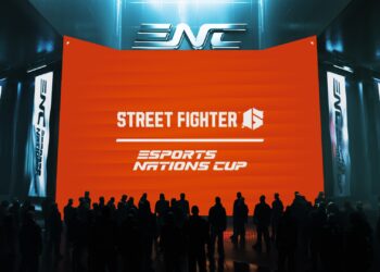 Street Fighter 6 au programme de l&rsquo;Esports Nations Cup 2026