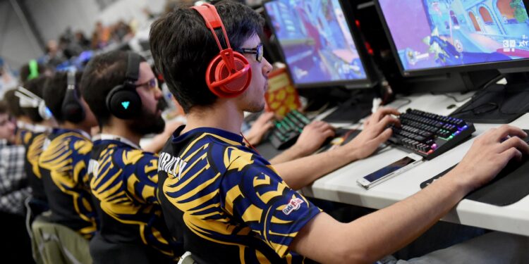 Gamers Assembly 2026 : la finale Overwatch en direct