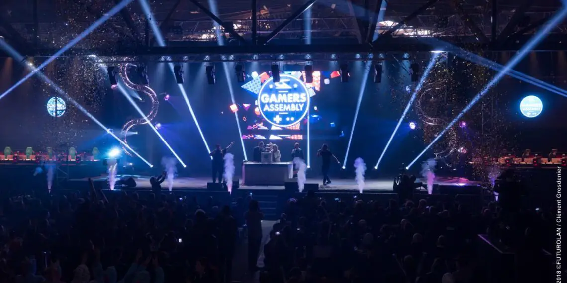 Gamers Assembly 2026 : la finale Pokémon Unite en direct