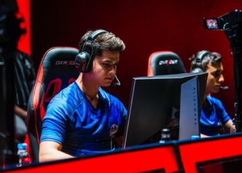 LFL : Esprit Shōnen – Vitality.Bee en direct