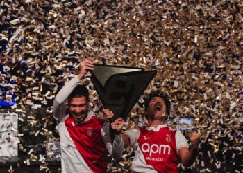 eLigue 1 : l&rsquo;AS Monaco sacré champion de France après un parcours XXL