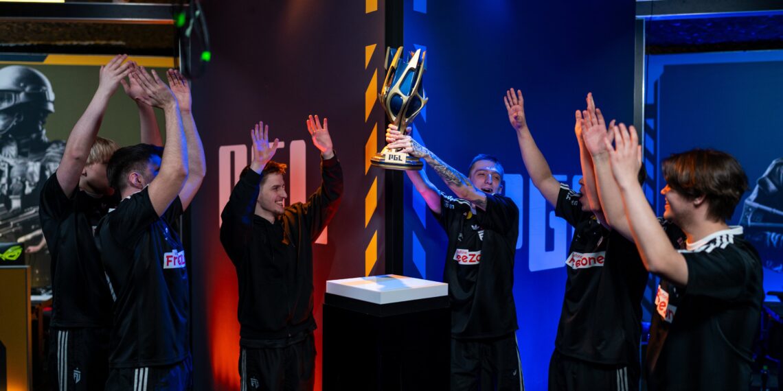 PGL Bucharest : FUT Esports décroche son premier grand titre en LAN