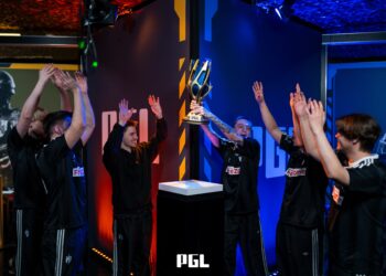 PGL Bucharest : FUT Esports décroche son premier grand titre en LAN