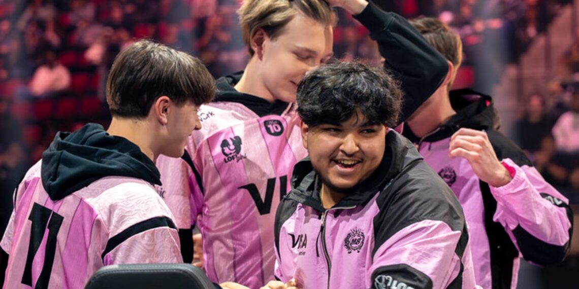 Gentle Mates s&rsquo;offre un nouveau titre et confirme son retour au sommet des RLCS