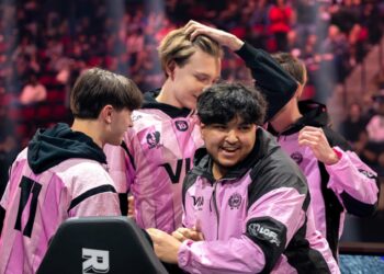 Gentle Mates s&rsquo;offre un nouveau titre et confirme son retour au sommet des RLCS