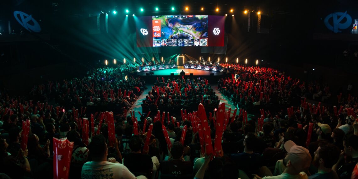 LEC Roadtrip : la Karmine Corp donne rendez-vous à l&rsquo;Adidas Arena cet été